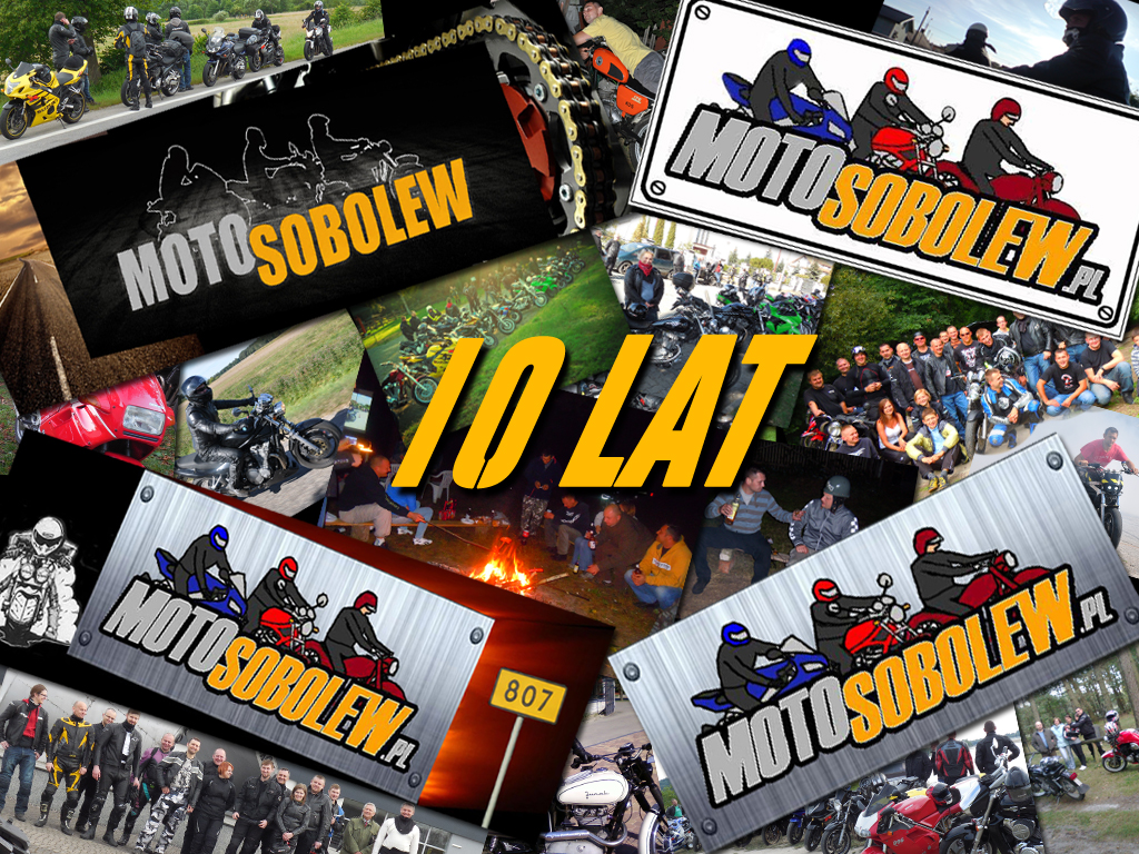10 lat motosobolew